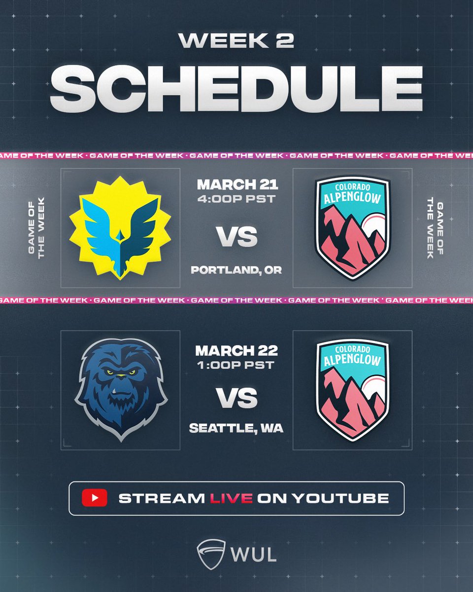 Western Ultimate League tweet media