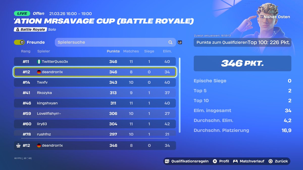 7VEN Deandron tweet media