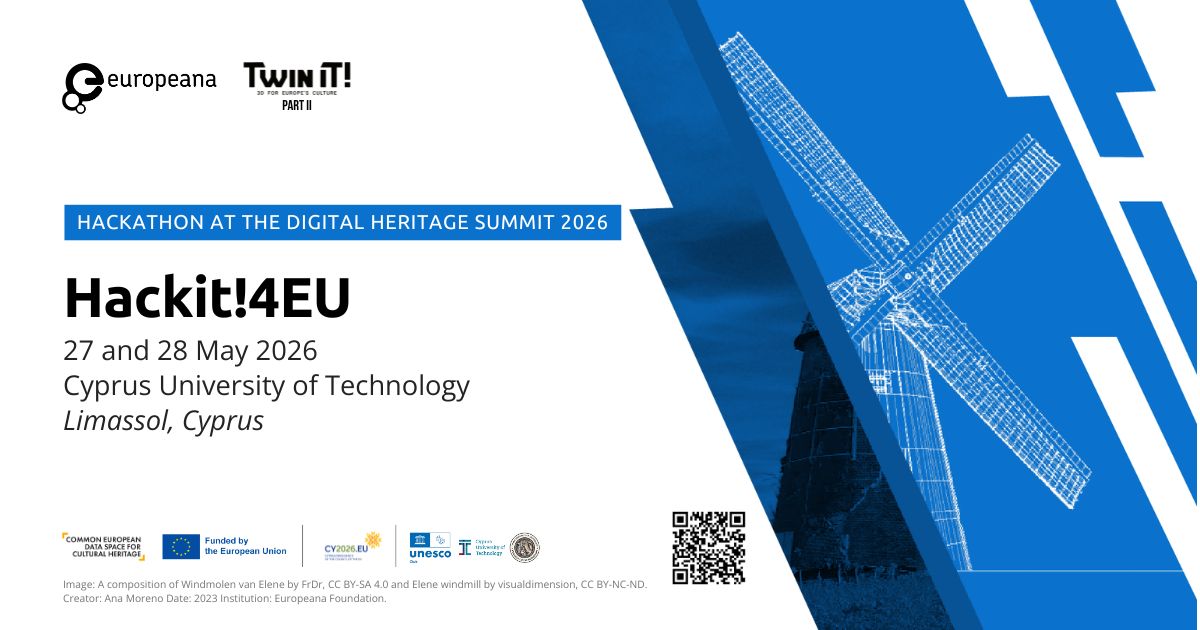 DigitalMeetsCulture tweet media