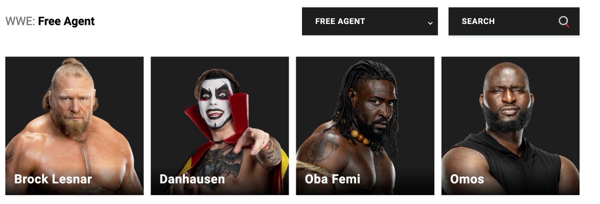 Wrestle Features tweet media