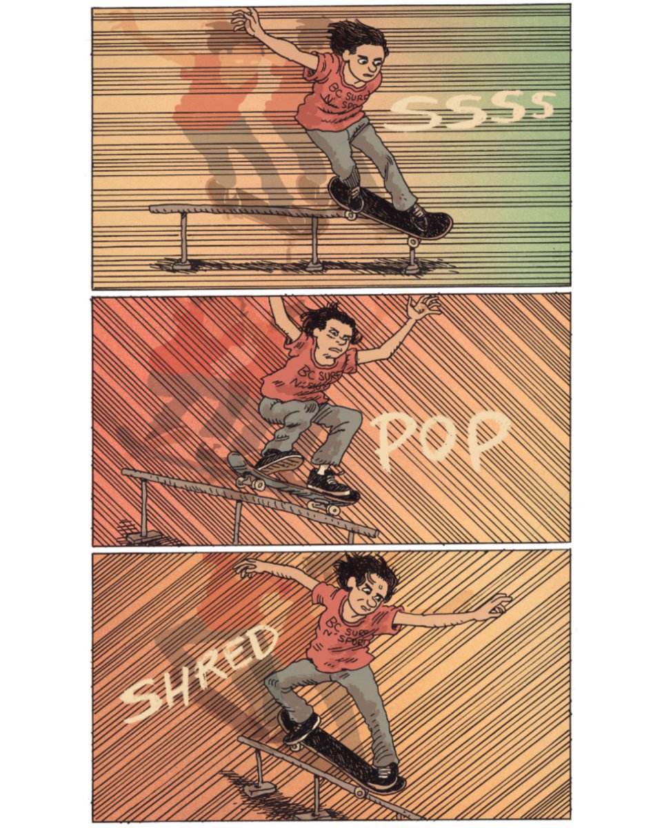 Fantagraphics tweet media