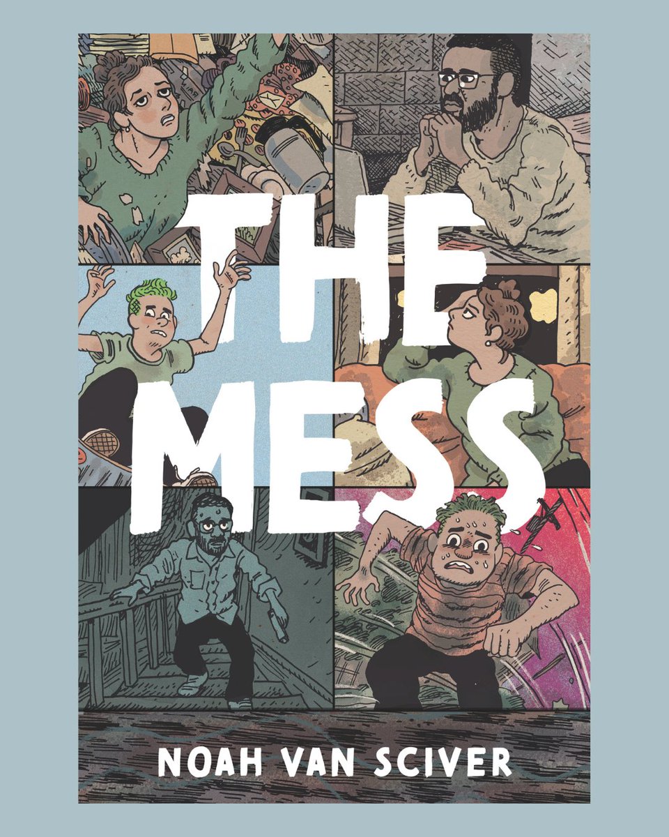 Fantagraphics tweet media