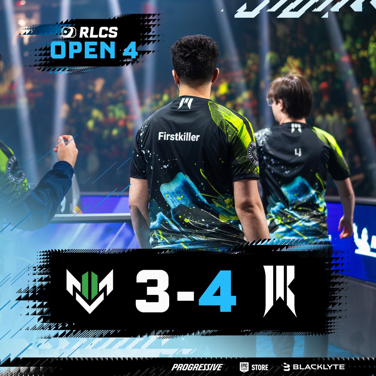 Rocket League Esports tweet media