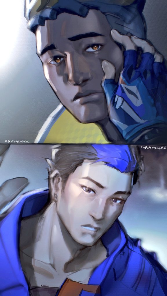 BM杰白 tweet media