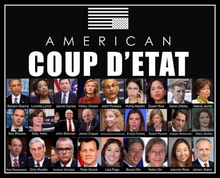 xAlphaWarriorx's tweet image. President Trump goes full savage on Robert Mueller and now the soft ones are about to expose themselves all over again. They must have forgot we are in a war for not just America, but all of humanity.

Let’s remember who Mueller was. He took over as FBI Director on September 4,