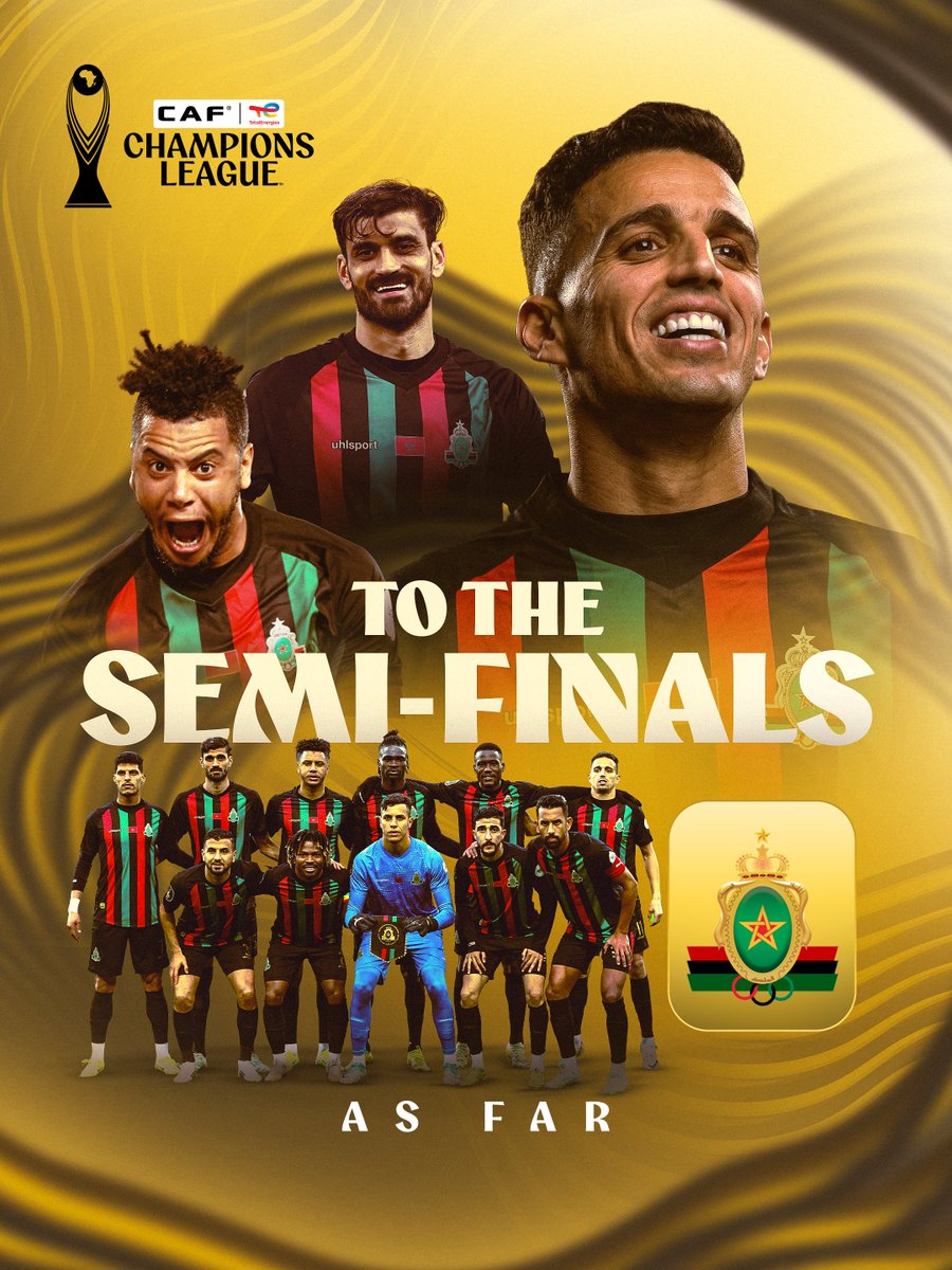 TotalEnergies CAFCL & CAFCC 🏆 tweet media