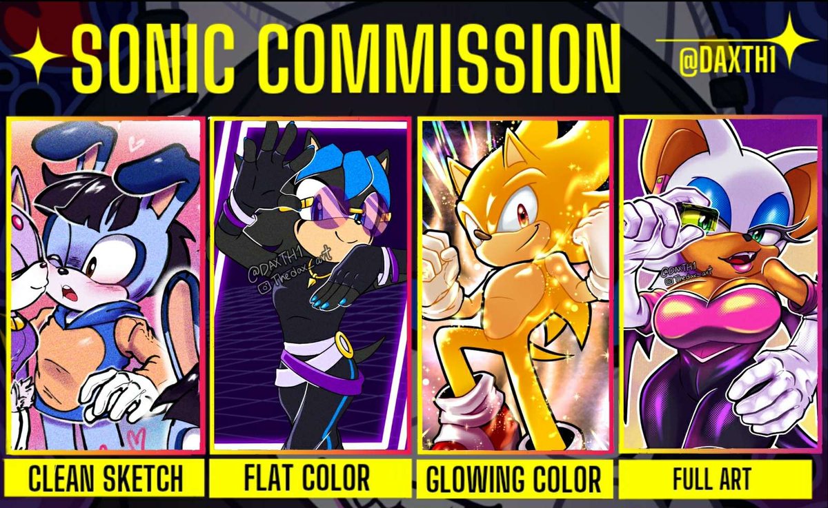 Dax_th ❤ COM!SS 💫 tweet media