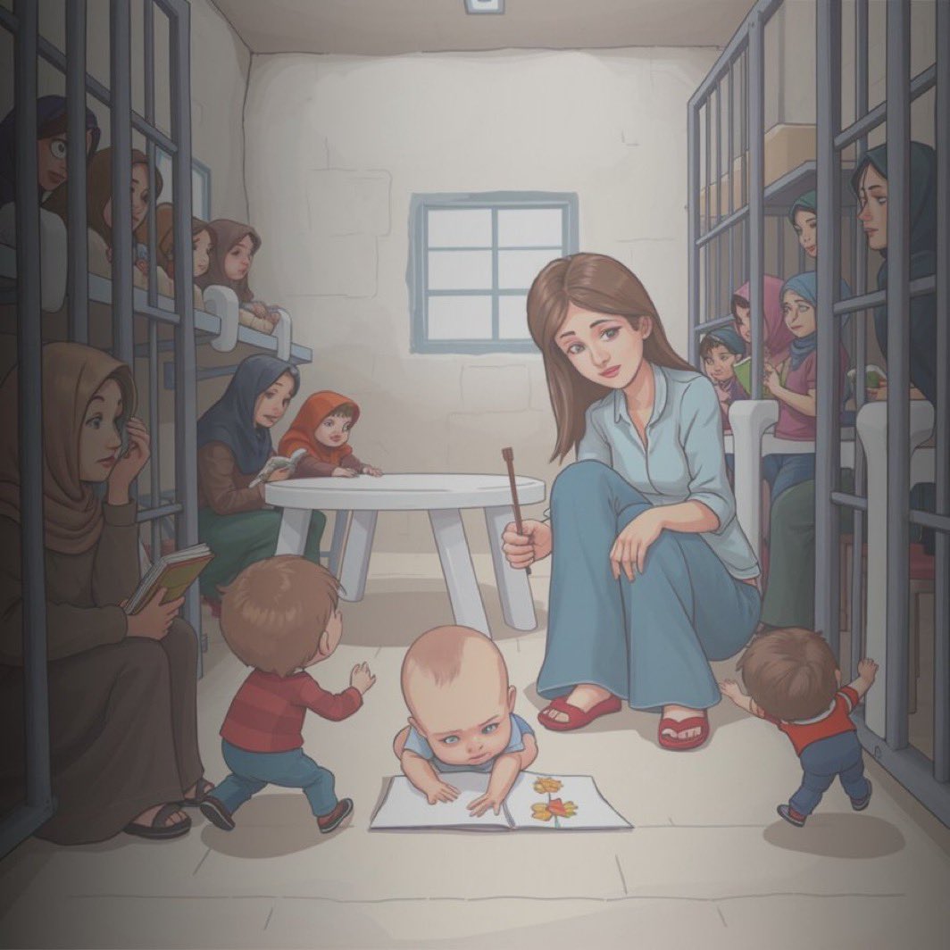 Koğuşta Uyanan 822 Çocuk

Ceza İnfaz Sisteminde Sivil Toplum Derneği Ekim 2025 verileri e göre cezaevlerinde anneleriyle birlikte kalan 0-3 yaş arası çocuk sayısı 434, 4-6 yaş arası çocuk sayısı 388.

<a href="/cisstdernegi/">Ceza İnfaz Sisteminde Sivil Toplum Derneği</a> 

SahiBugün BayramMı