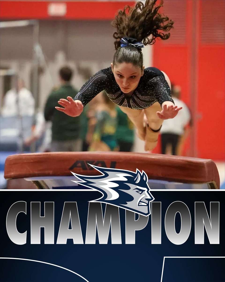 wiacsports's tweet photo. #WIACGYM | Six Secure Individual Event Titles at the 2026 NCGA Championship!
🔗: https://t.co/gXzyz7I8un
#ExcellenceInAction
#ncaaGym https://t.co/O4ub4ETrw7