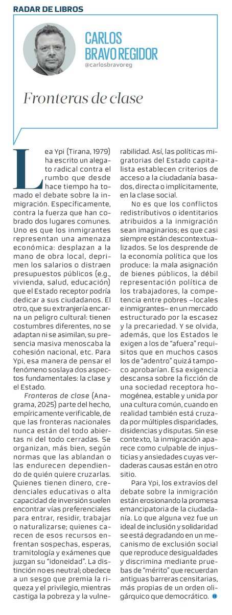 Carlos Bravo Regidor tweet media