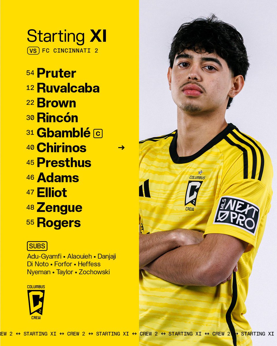 Columbus Crew 2 tweet media