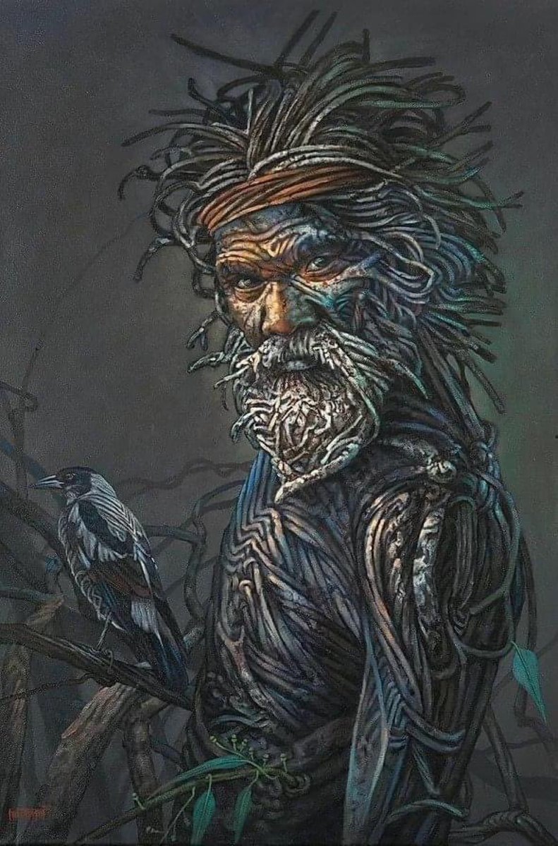 THE OLD HEALER TO THE SOUL

It's not your back that hurts, but the burden.
It's not your eyes that hurt, but injustice.
It's not your head that hurts, it's your thoughts.
Not the throat, but what you don't express or what you say with anger.
Not the stomach that hurts, but what