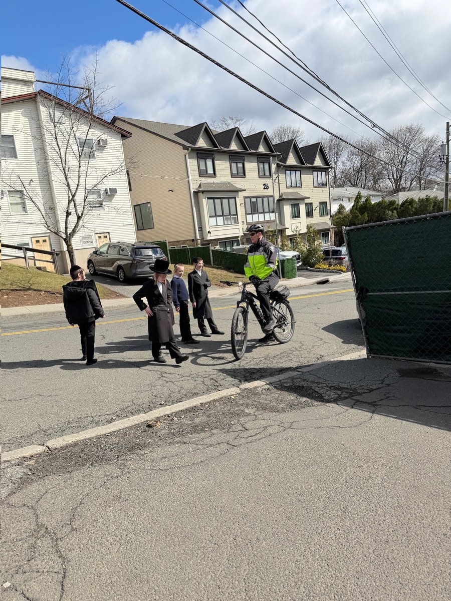 Ramapo Police Dept. tweet media