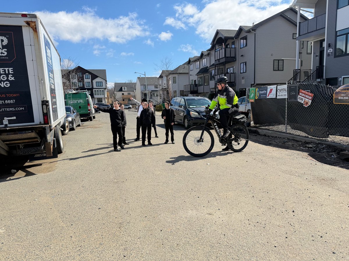 Ramapo Police Dept. tweet media