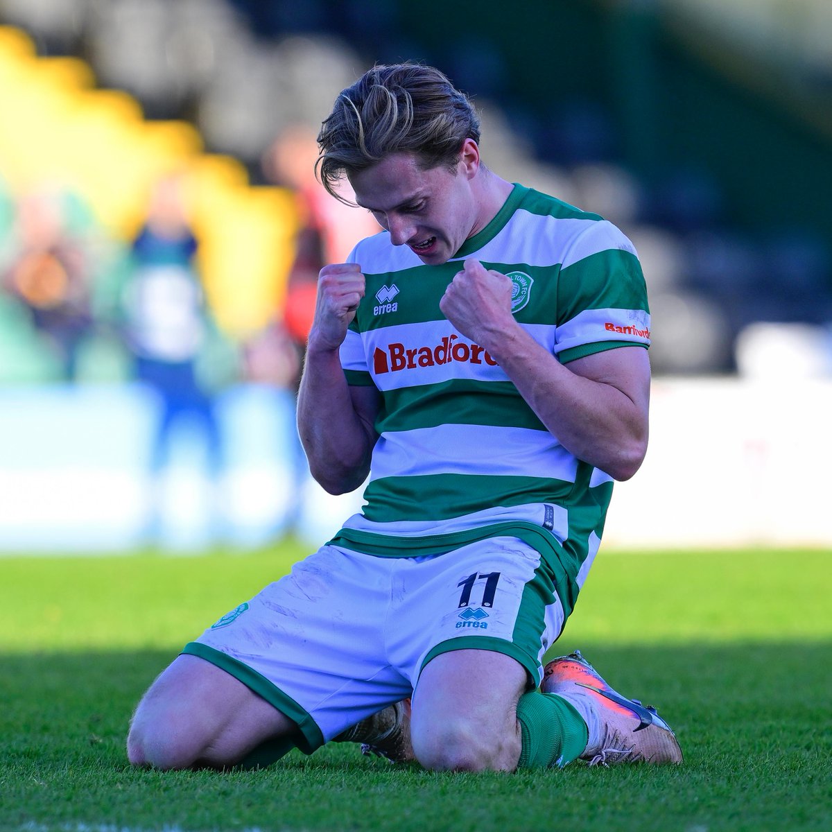 Yeovil Town FC tweet media
