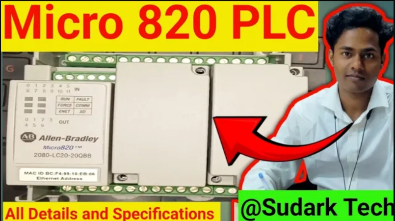 Sudark_Tech's tweet photo. Coming Soon......

Allen Bradley Micro820 PLC Introduction &amp; Hardware Overview (Hindi) | Sudark Tech
#Micro820 #AllenBradley #PLCProgramming #IndustrialAutomation #RockwellAutomation #HindiTutorial #CCWSoftware #ElectricalEngineering #AutomationHindi #PLCBasic https://t.co/i6fi3LQygL