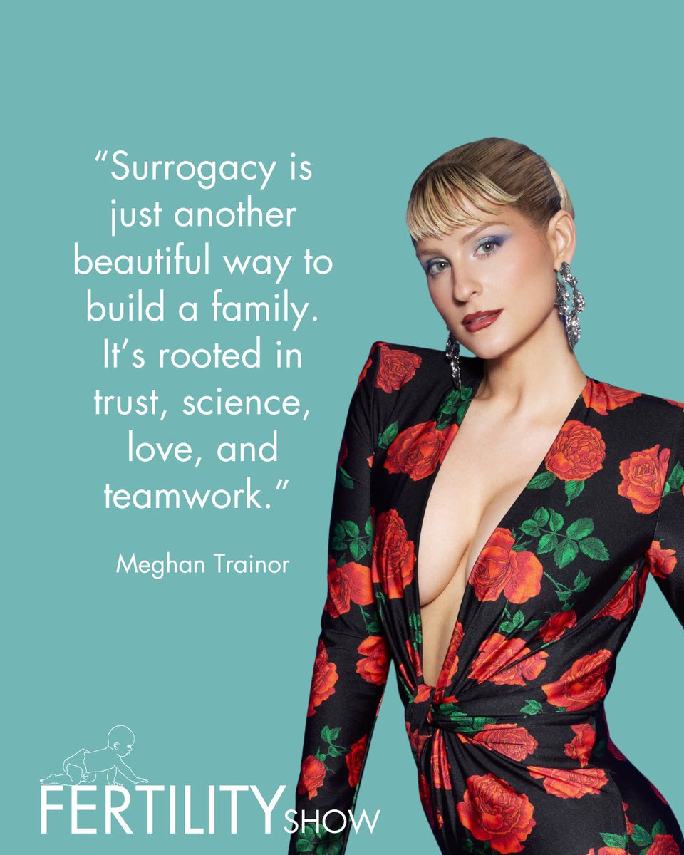 The Fertility Show tweet media