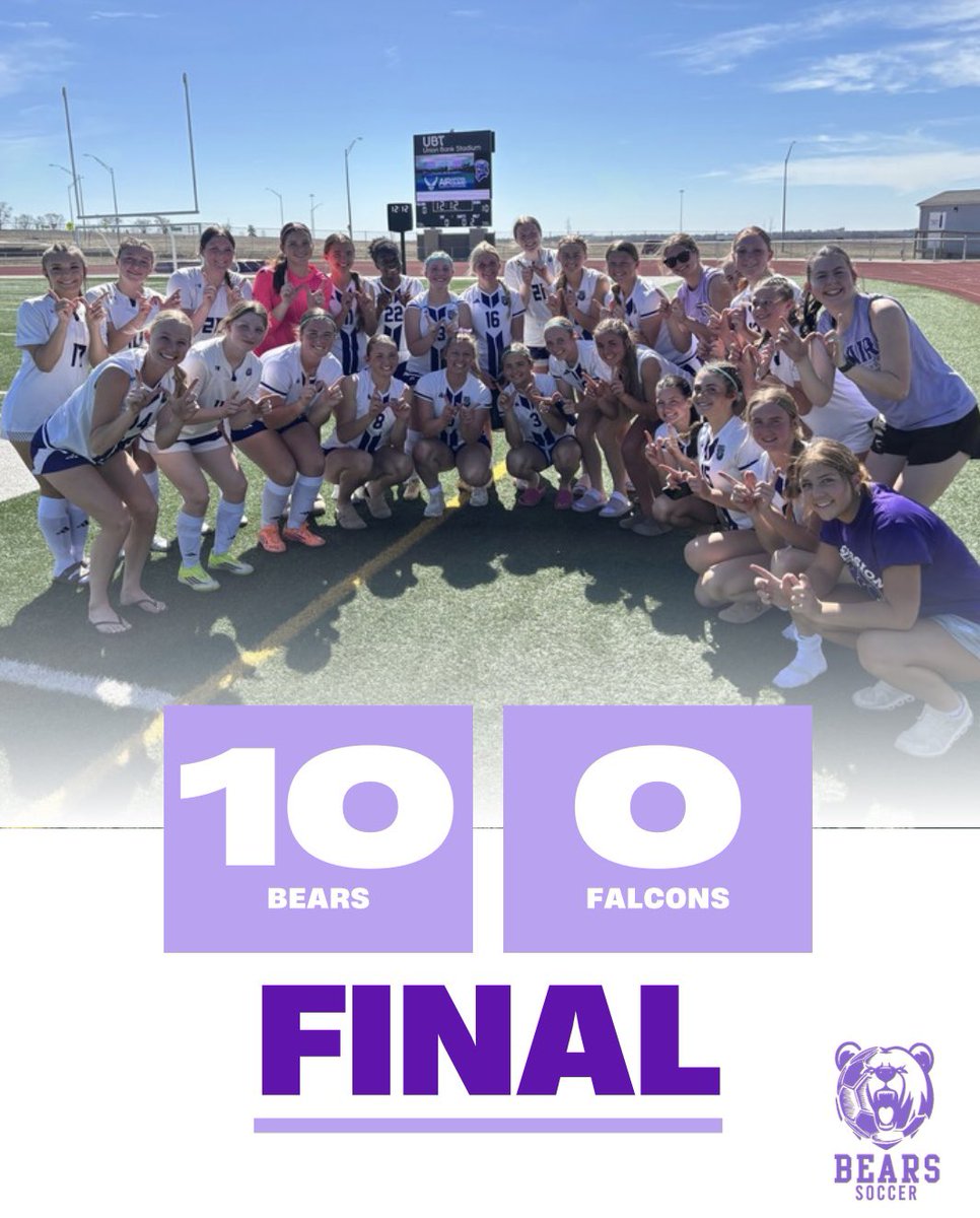 Blair High School Women’s Soccer tweet media