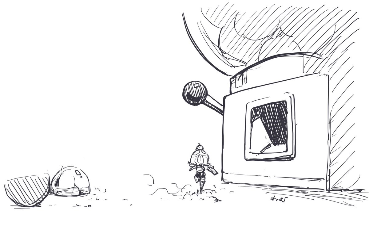 ガチャン!
シュタッ!
スタタタ……ヒソッ 