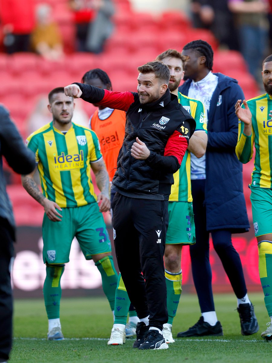 West Bromwich Albion tweet media