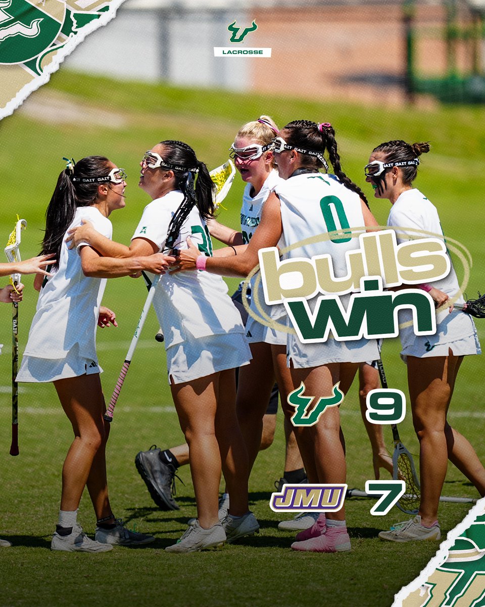 USF Women's Lacrosse tweet media