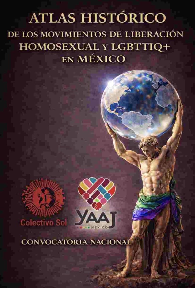 JoshuaRobl69965's tweet photo. 📢 Convocatoria abierta 🌈

Dirigida a organizaciones, colectivos y liderazgos LGBTIQ+ en México 🇲🇽

Organizan: YAAJ México y Colectivo Sol

📂 Crea una carpeta con la memoria histórica de tu estado

✨ ¡Haz visible tu historia!

#Convocatoria #LGBTIQ #México https://t.co/Rw6A79SDaN
