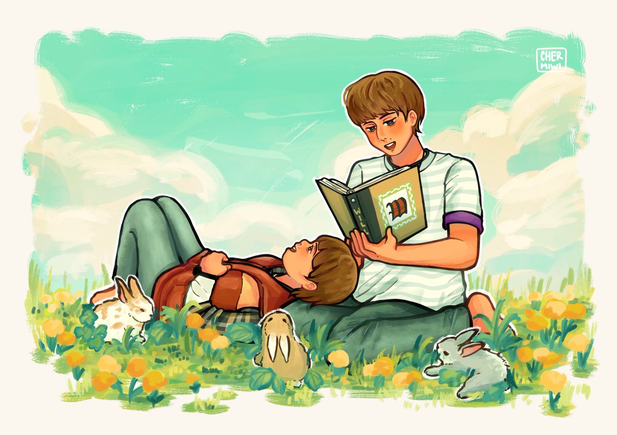 ⁺‧₊˚ 𐐪𐑂 cher 💭 tweet media