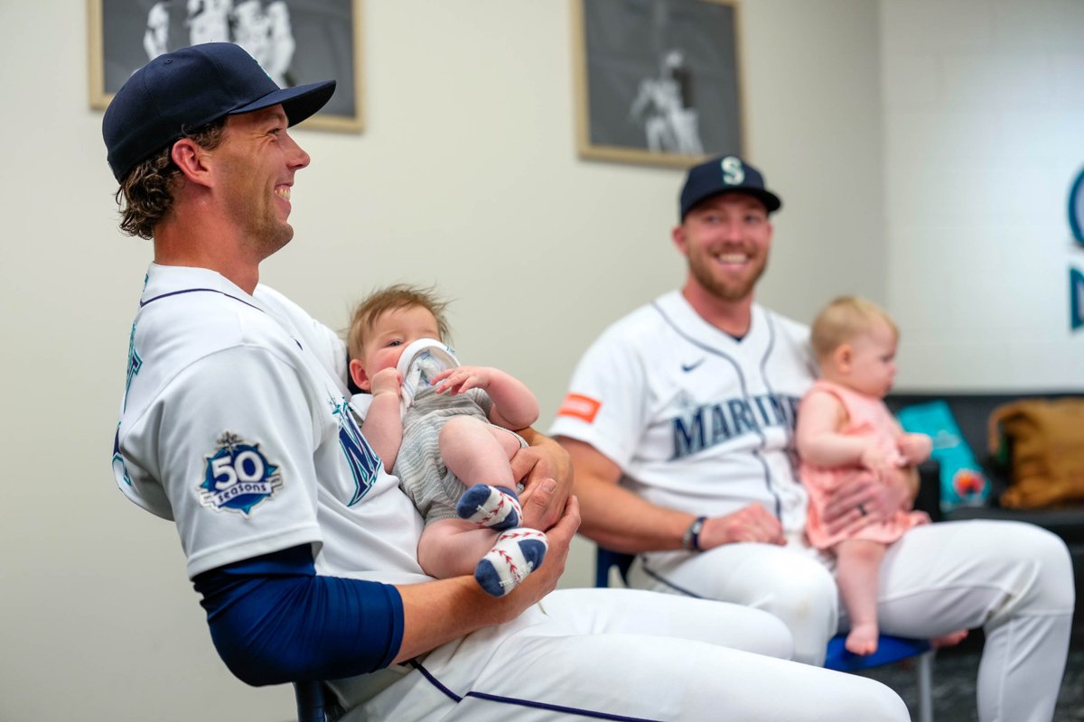Seattle Mariners tweet media