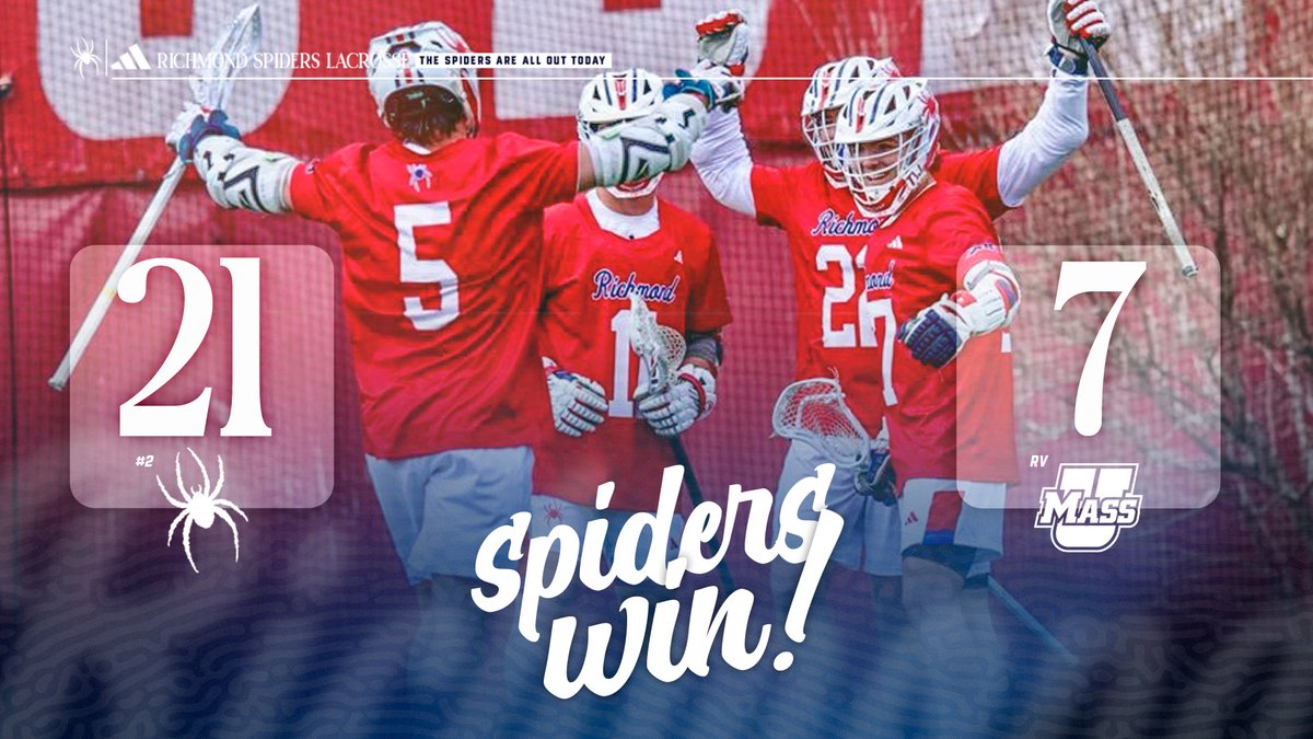 Richmond Lacrosse tweet media