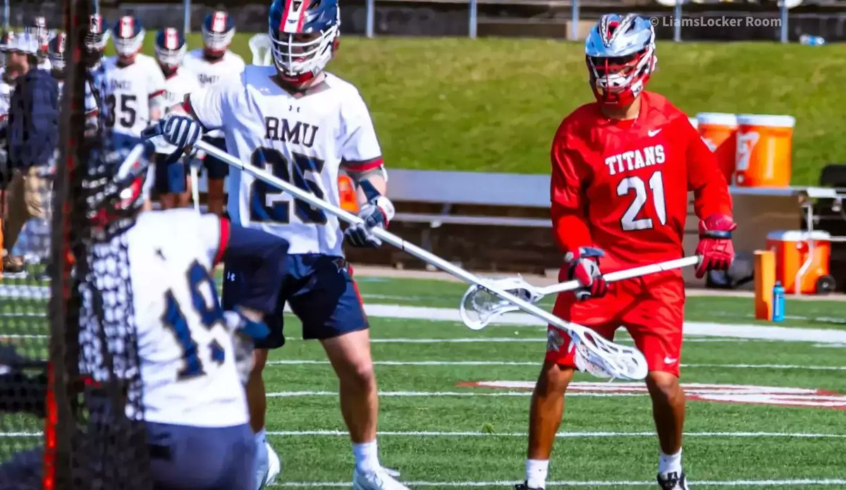 Detroit Mercy MLAX tweet media