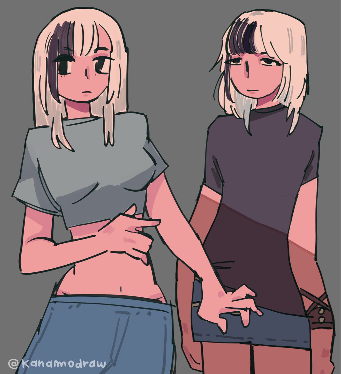 Kanamo ★ tweet media