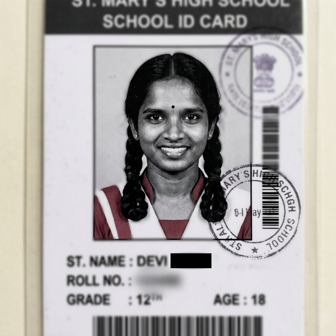 sogunthala's tweet photo. Idk I feel fresh and shitty after seeing myself #id #NostalgiaVibes #schoolgirlvibes #idcard https://t.co/5zMc5hOtCR