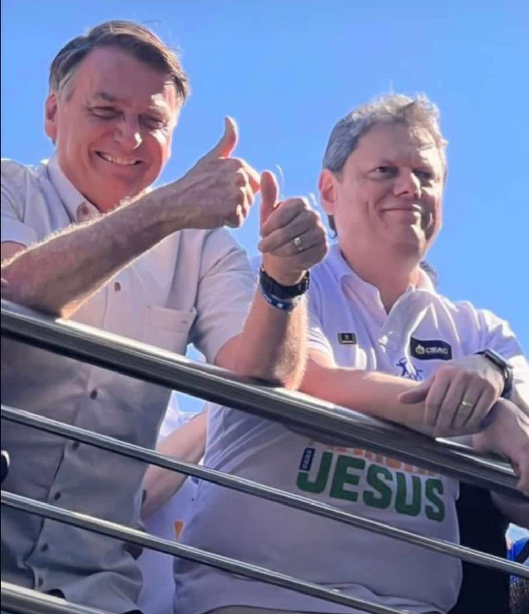 Tarcísio Gomes de Freitas tweet media