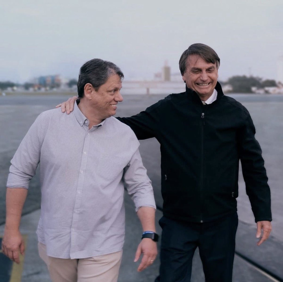 Tarcísio Gomes de Freitas tweet media