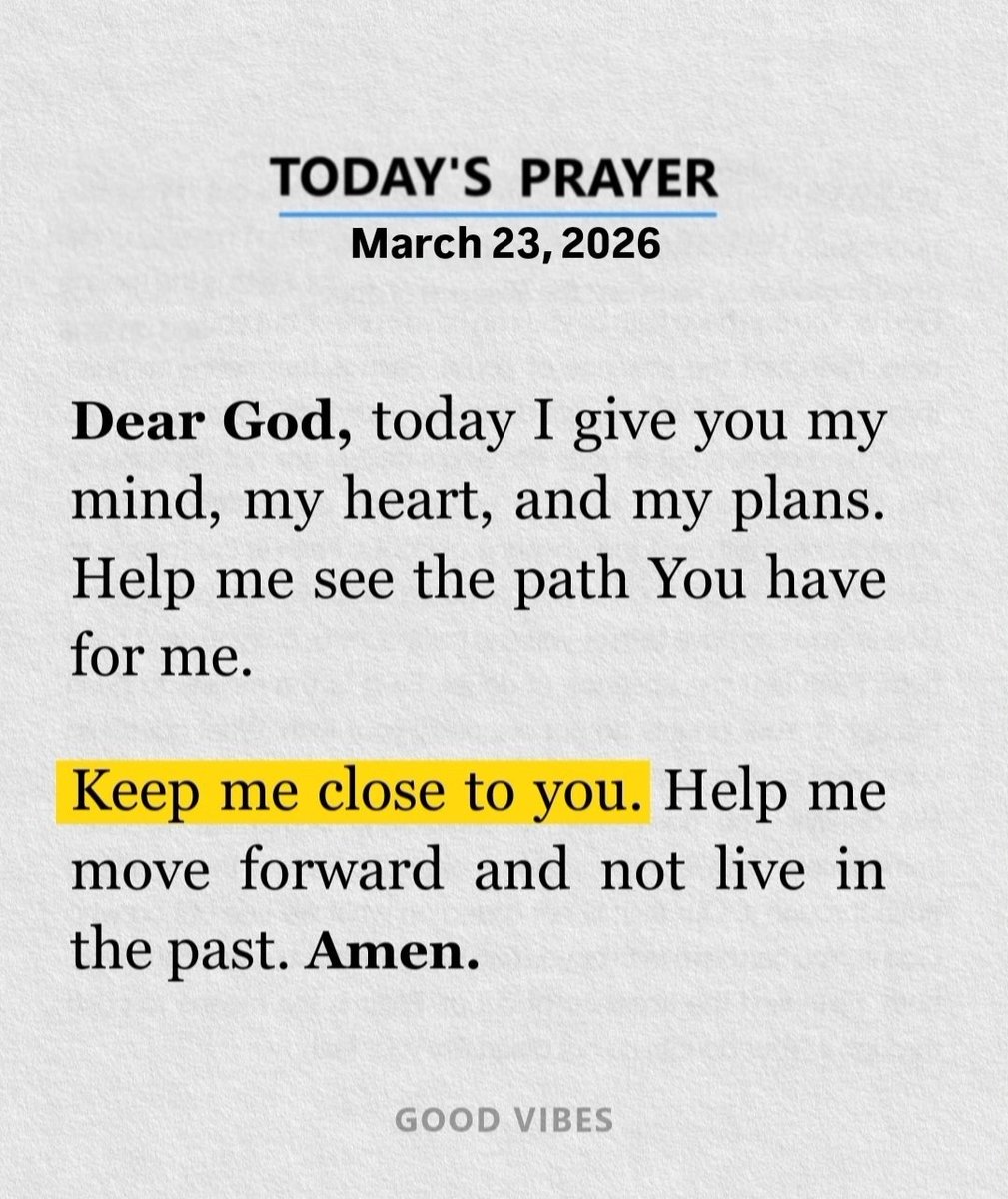 Stay with God tweet media