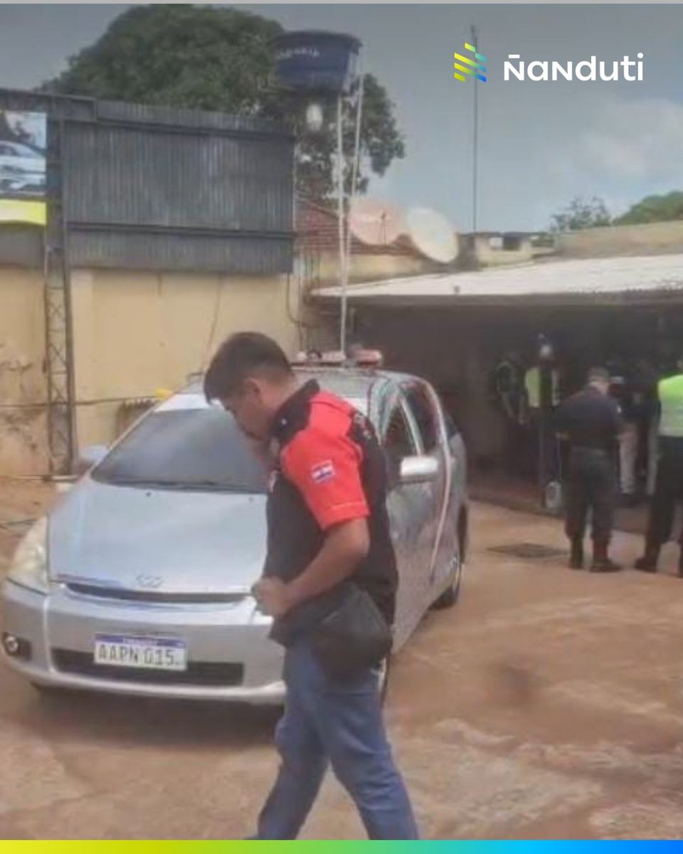 Radio Ñandutí tweet media