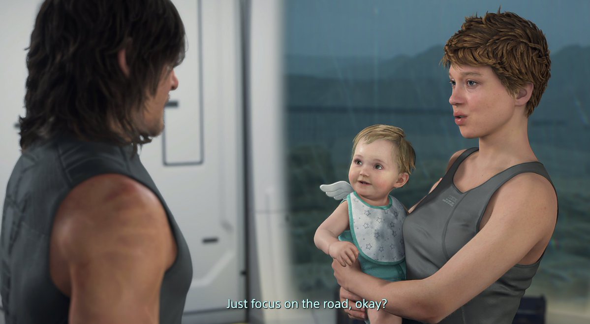 Rovio IS PLAYING DS2 and full of spoilers tweet media