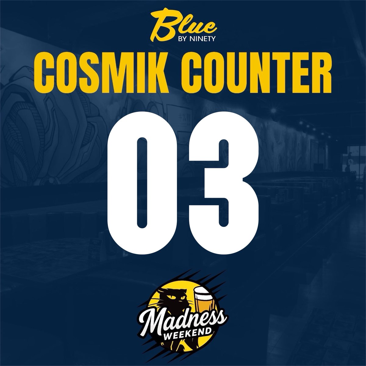 Blue By 90 tweet media