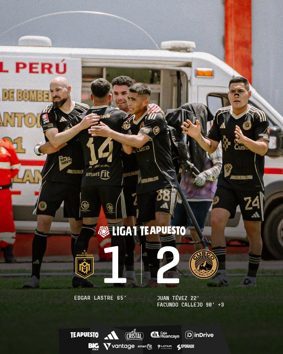 Liga1 Te Apuesto tweet media