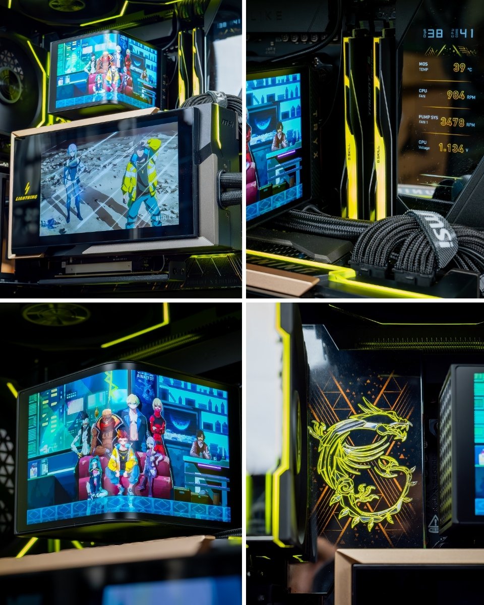 FlowUP | à 3 clics de ton futur PC ! 🫵 tweet media