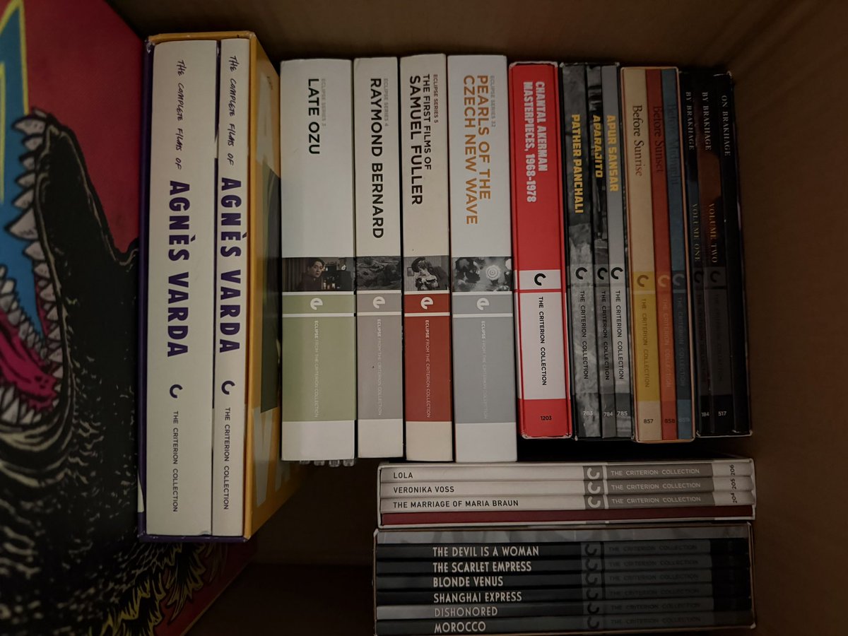 Mattie, the Woman Clothed by the Sun tweet media