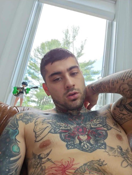 Best Of Zayn (Fã) (@bestofzaynj) on Twitter photo 
