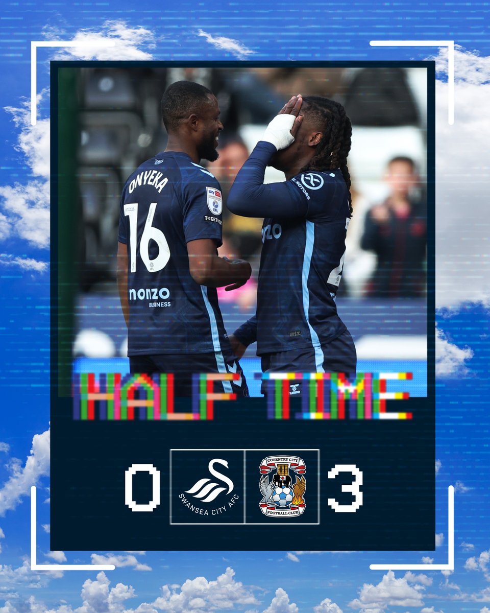 Coventry City tweet media