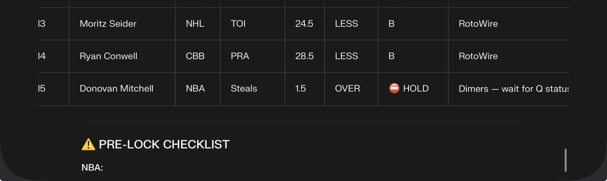 LockReport tweet media