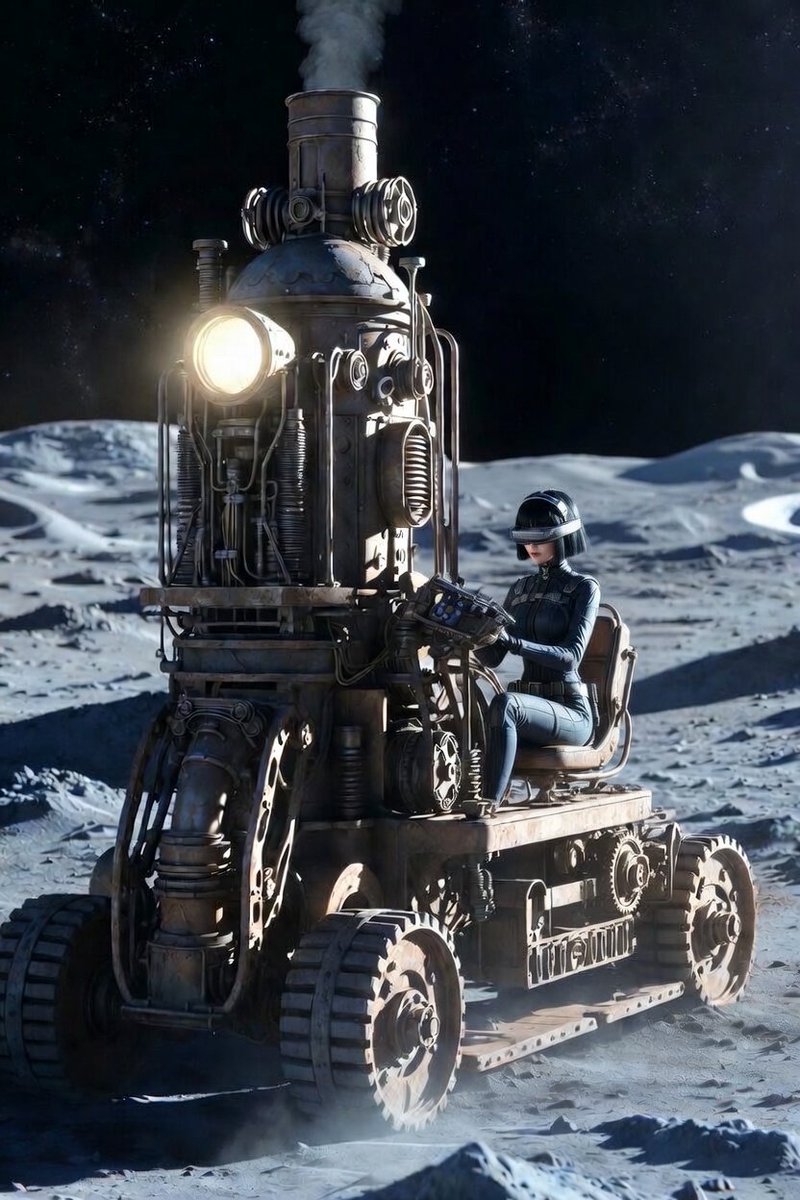 XsyliaLuminae's tweet image. Who loves dieselpunk vibe? 

#dieselpunk #AIart️️️️️️️️️️️️️️️️️️️️️️️️️️️️️️️️️️️️️️️️️️️️️️️️️️️ #cyberpunk