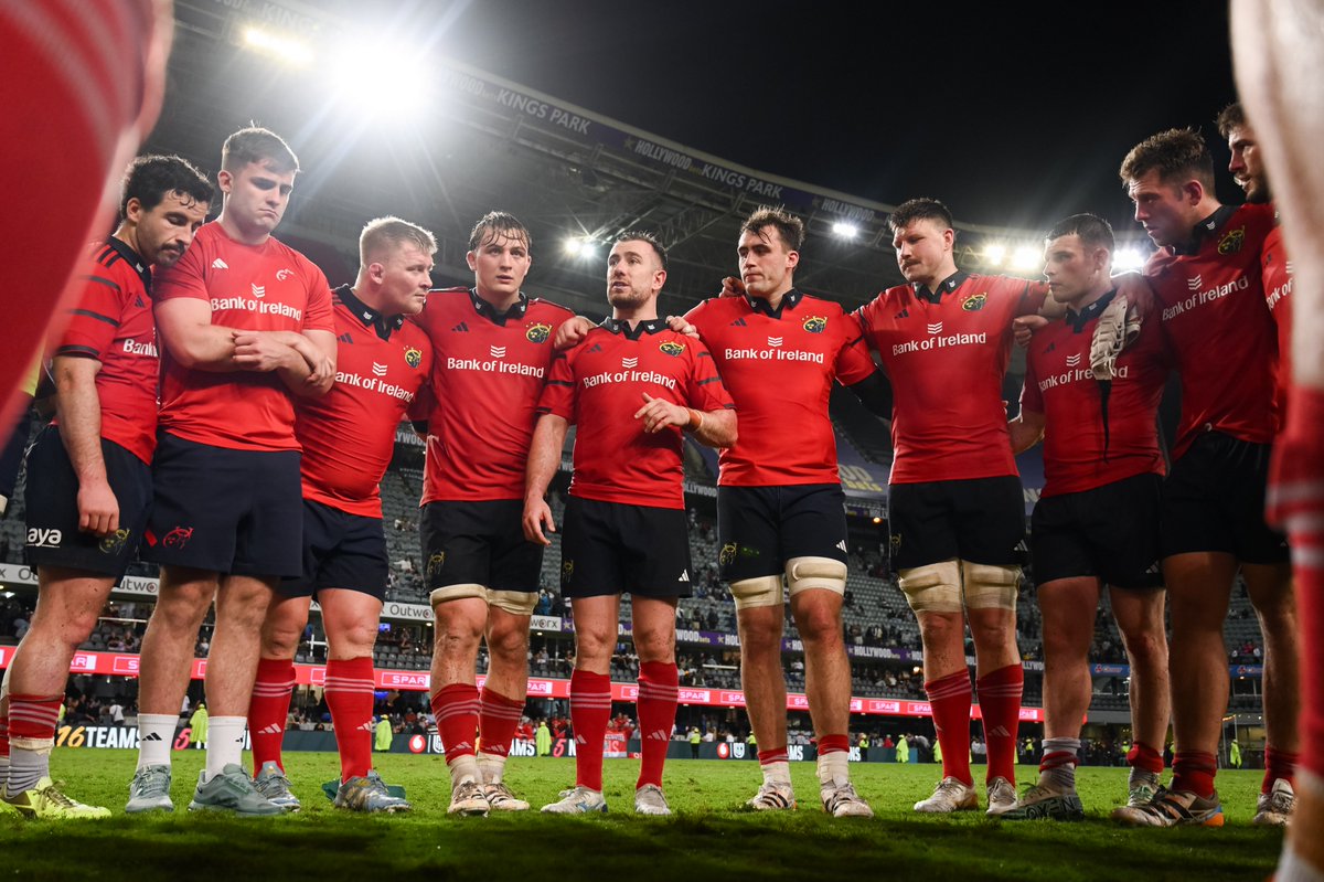 Munster Rugby tweet media