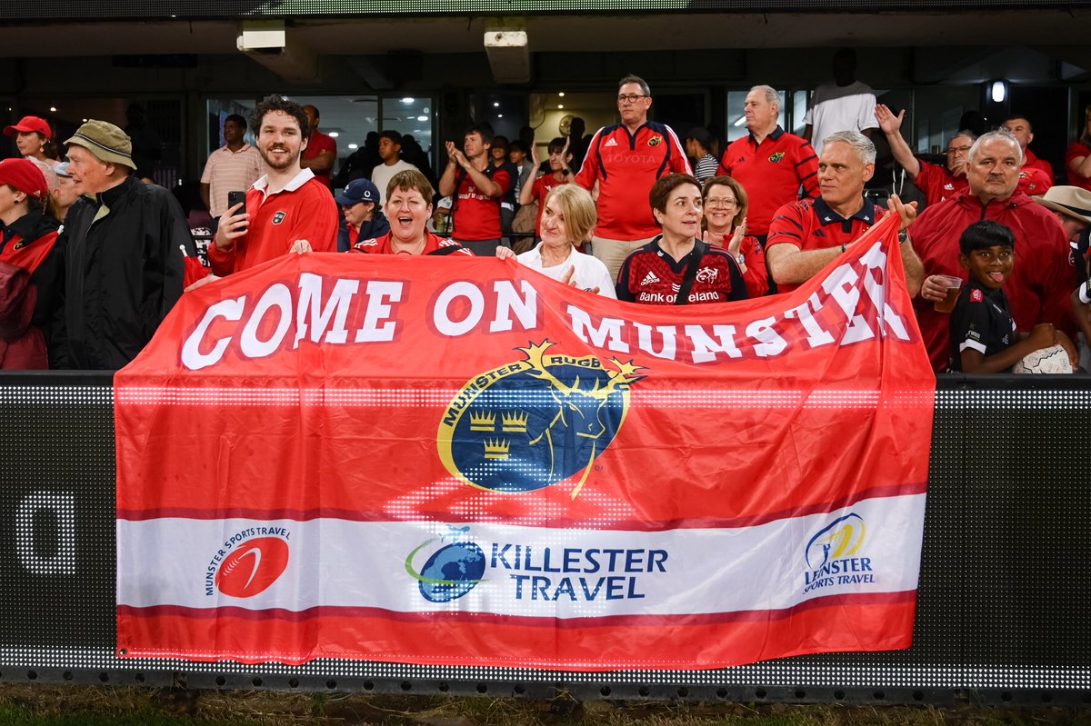 Munster Rugby tweet media