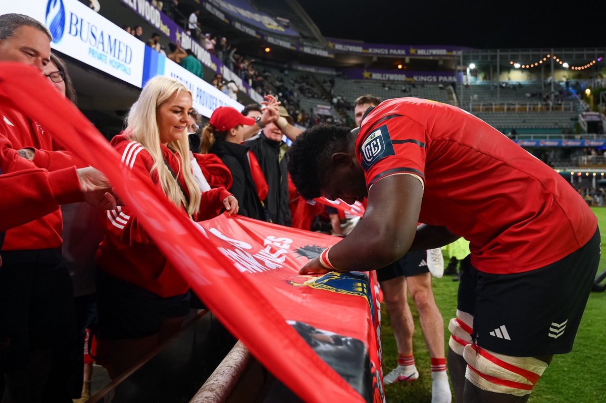 Munster Rugby tweet media