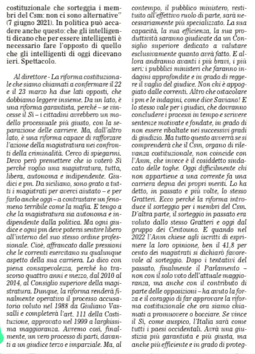 Prof. Avv. Bartolomeo Romano tweet media