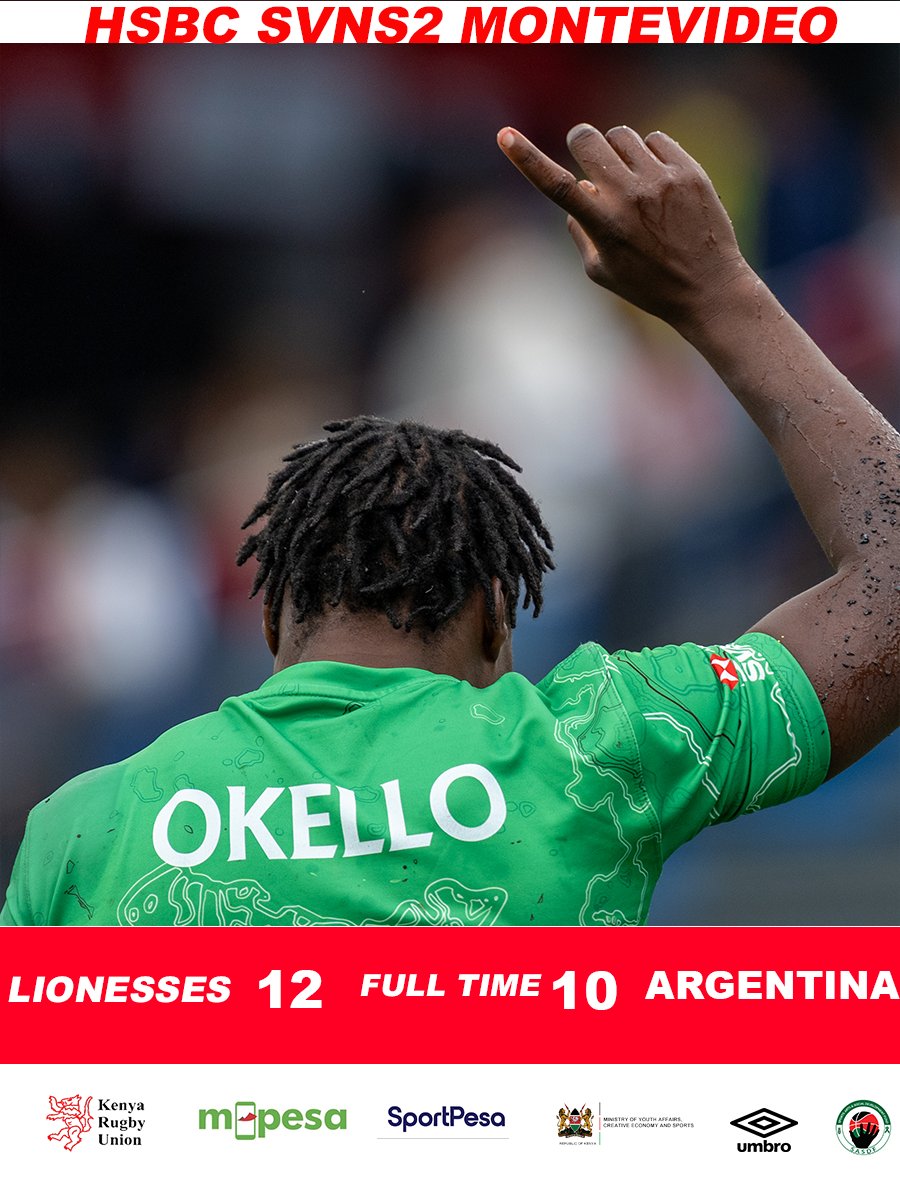 Kenya Rugby tweet media